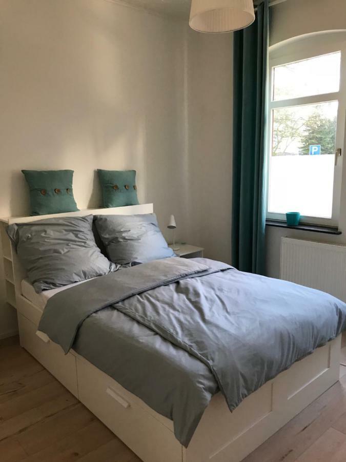 5Min City Zentral - Wohnen Am Werdersee Neustadt BRE Dış mekan fotoğraf